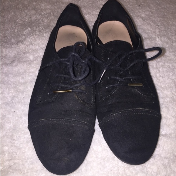 Black flats - Picture 2 of 3